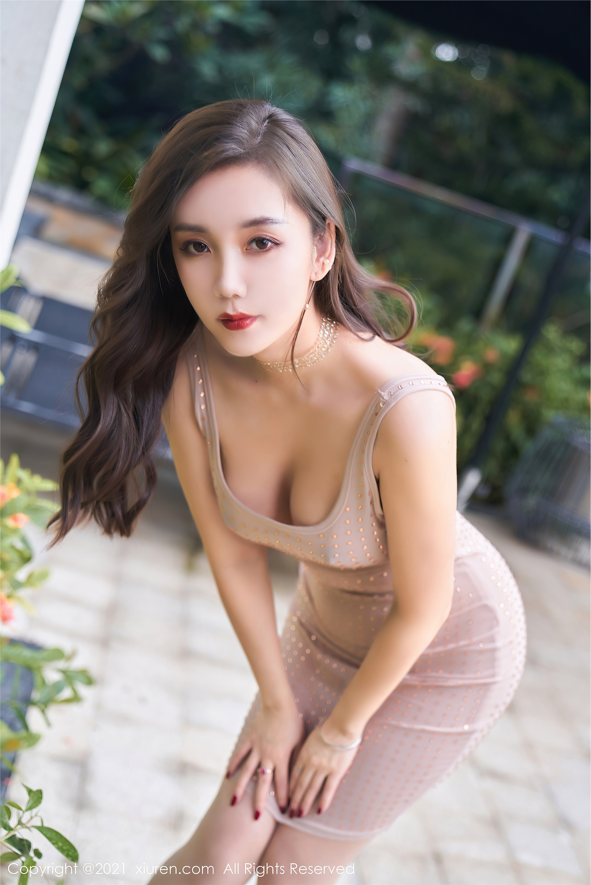 Xiuren秀人网 2021.10.19 NO.4084 艾静香